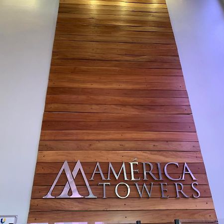 Hotel Athenas Multiempresarial 1402 Salvador de Bahía Exterior foto